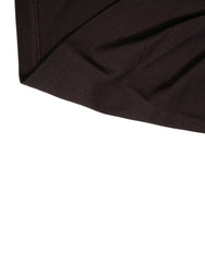Dolce & Gabbana Brown Viscose Wide Belt Waist Cummerband Men