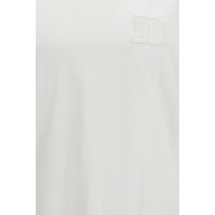 Dolce & Gabbana White Cotton T-Shirt