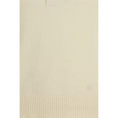 Dolce & Gabbana Beige Cotton Polo Shirt