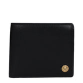 Versace Black Leather Wallet