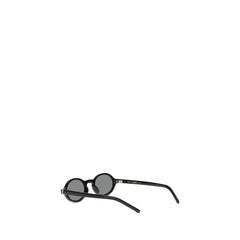Saint Laurent Black Acetate Sunglasses