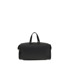 Fendi Black Calf Leather Bos Taurus Luggage And Travel
