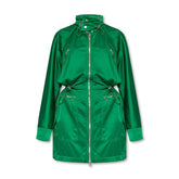 Bottega Veneta Bicolor Cotton Parka