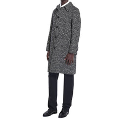 Celine Gray Mohair False