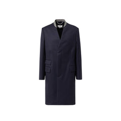 Maison Margiela Blue Wool False