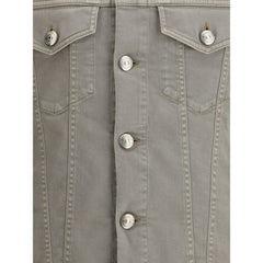 Brunello Cucinelli Bicolor Cotton Clothing