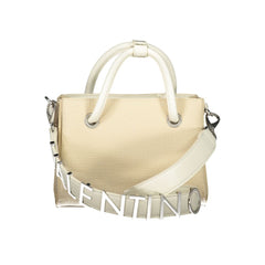 Valentino Bianco Polyurethane Women's Bag