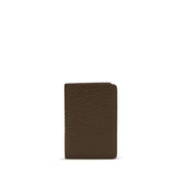 Maison Margiela Brown Calf Leather Bos Taurus Wallet