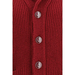 Brunello Cucinelli Multicolor Cotton Cardigan