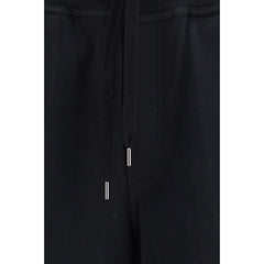 Brunello Cucinelli Black Cotton Bermuda Shorts