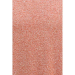Brunello Cucinelli Orange Cotton T-Shirt