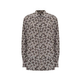 Tom Ford Bicolor Cotton Shirt