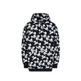 Celine Black Cotton Sweatshirt