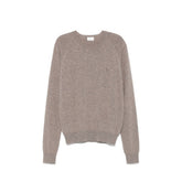 Saint Laurent Brown Cashmere Sweater