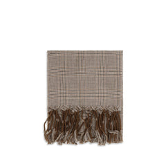 Brunello Cucinelli Brown Linen Coat