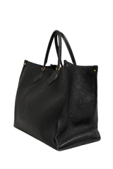 Louis Vuitton OnTheGo GM Monogram Empreinte Leather