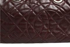 Chanel Timeless Bowler Bag