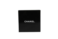 Chanel White flower Brooch