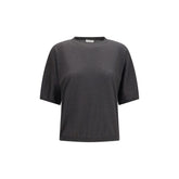 Brunello Cucinelli Gray Cashmere Sweater