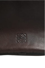Loewe Trafalgar Mason Messenger Bag, Black, One Size
