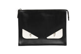 Fendi Monster Eyes Clutch Bag