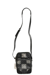 Louis Vuitton Black Damier Graphite Canvas Amazon Christopher Nemeth Shoulder Bag