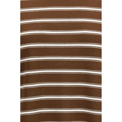 Brunello Cucinelli Beige Wool Oves Aries T-Shirt