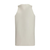 Balenciaga Beige Wool Oves Aries Casual Dress