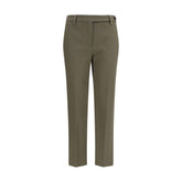 Brunello Cucinelli Bicolor Cotton Dress Pants
