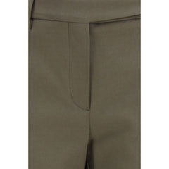 Brunello Cucinelli Bicolor Cotton Dress Pants