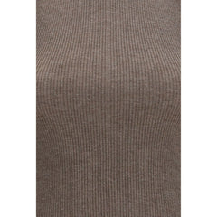 Brunello Cucinelli Brown Cashmere Sleeveless Jacket