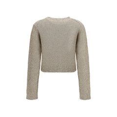 Brunello Cucinelli Beige Linen Sweatshirt