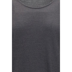 Brunello Cucinelli Gray Cashmere Tank Tops