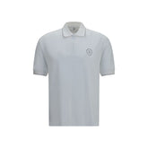 Brunello Cucinelli White Polyamide Polo Shirt