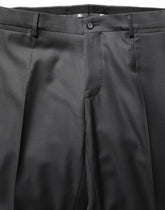 Dolce & Gabbana Gray MARTINI Slim Fit Formal 2Piece Men Suit