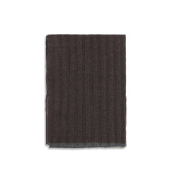 Brunello Cucinelli Brown Cashmere Scarf