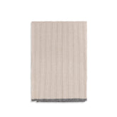 Brunello Cucinelli Beige Cashmere Scarf