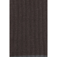 Brunello Cucinelli Brown Cashmere Scarf