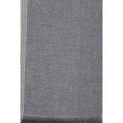 Brunello Cucinelli Gray Cashmere Scarf