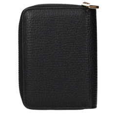 Versace Black Leather Wallet