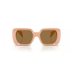 Versace Multicolor Acetate Sunglasses