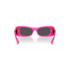 Versace Multicolor Injected Sunglasses