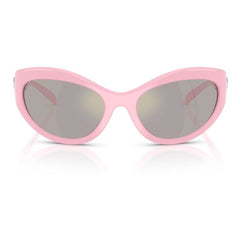 Versace Multicolor Acetate Sunglasses