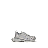 Balenciaga Gray Polyethylene Athletic Sneakers