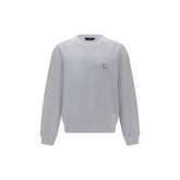 Dolce & Gabbana White Cotton Sweatshirt