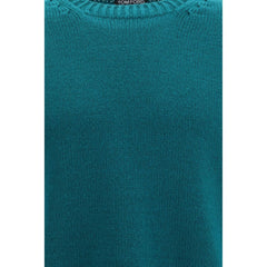 Tom Ford Bicolor Wool Oves Aries Sweatshirt