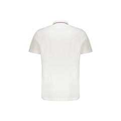 Versace White Cotton T-Shirt