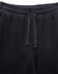 Dolce & Gabbana Black Drawstring Viscose Jogger Men Sweatpants Pants