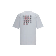 Dolce & Gabbana White Cotton T-Shirt