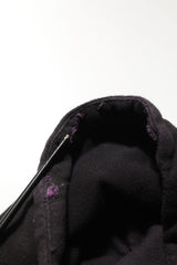 Dolce & Gabbana Black Cotton DGVIB3 Hooded Sweatshirt Sweater